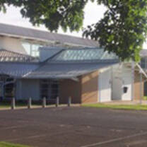 High school in England