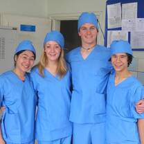 Medical Internships in Mongolia with Projects Abroad