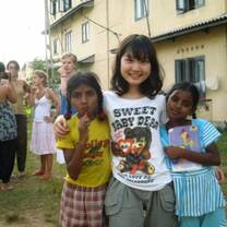 Volunteer at an orphanage in Sri Lanka with Projects Abroad