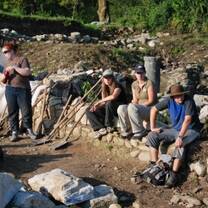 Volunteer on an Archaeology project in Romania with Projects Abroad
