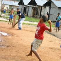 Volunteer coaching sports in Sri Lanka with Projects Abroad