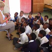 Volunteer teaching in South Africa with Projects Abroad
