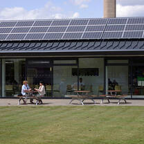 The Open University commissary