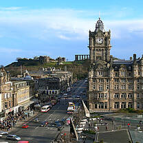 Study Abroad in Scotland