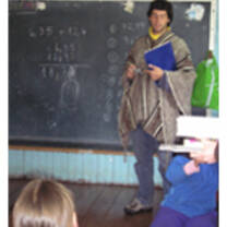 Teaching in Chile is a rewarding experience!