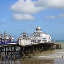 Recreation during your language course at Eastbourne