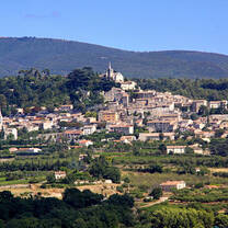 Study Abroad in Lacoste, France