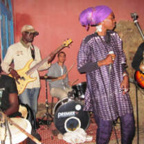 Music & Culture projects in Senegal with Projects Abroad