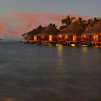 Simpson College Study Abroad Program in Tahiti