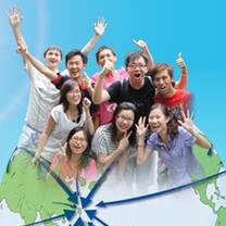 Academia Sinica Interns in Taiwan
