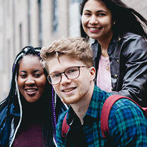 Undergraduate degrees at Bangor University