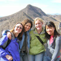 Study abroad in Beijing and see the Great Wall!