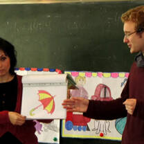 Volunteer to teach English in Georgia with TLG