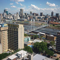 Study Abroad in Johannesburg, South Africa