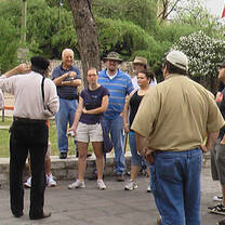 Study abroad in Texas with McMurry University