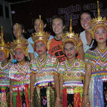 API - Teach English in Thailand!