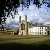 Study Abroad in England with the University of Cambridge