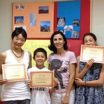 Spanish courses for families
