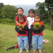 Children in Guatemala