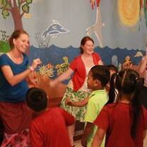 WorldTeach program in Micronesia