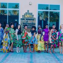 Girls in fashion