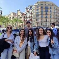 Sant Jordi celebration