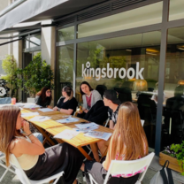 Kingsbrook Outdoor Terrace