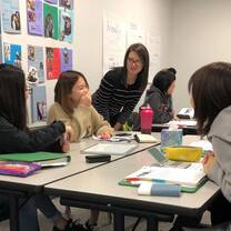 Intensive English Group Learning at PELA
