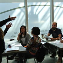 Intensive English Program at PELA