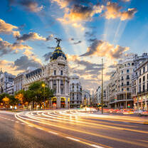 Madrid, Spain