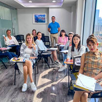 Full-Time Classes