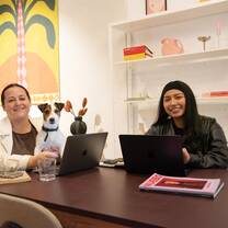 Creative Internship Spaces