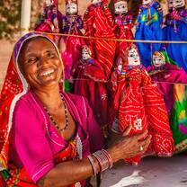 Experience the simplicity and warmth of Indian village life, where smiles come easily and hospitality is heartfelt.