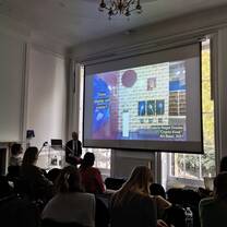 Guest lecture talk