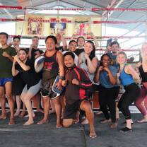 Muay Thai Camp