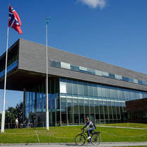 Østfold University College in Fredrikstad
