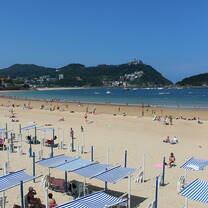 Live that beach life in Spain