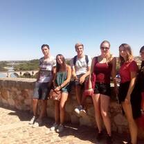 Make international friends in Spain with Greenheart Travel