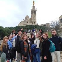Weekend Excursion to Marseille