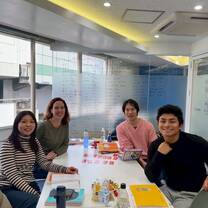 Small Group Classes at LTL Tokyo