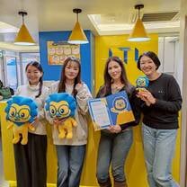 LTL Tokyo students