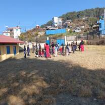 Volunteering Project View