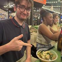 Will trying a dish for the first time