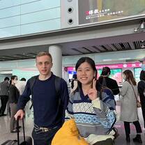 Internship in China 