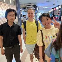 Internship In china 