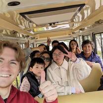 Internship in china