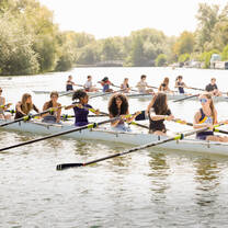 Rowing