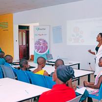  students to learn about budgeting, saving, investing, and managing money wisely.