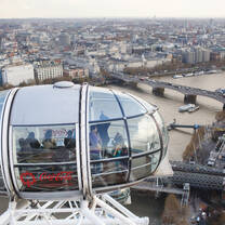 London's architecture.