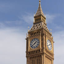 Photo of Big Ben.